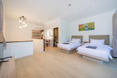 Villa - Beach Front — The Hideout Beachfront