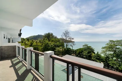 Villa with Private Pool — The Hideout Beachfront
