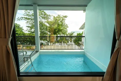 Villa with Sea View — The Hideout Beachfront